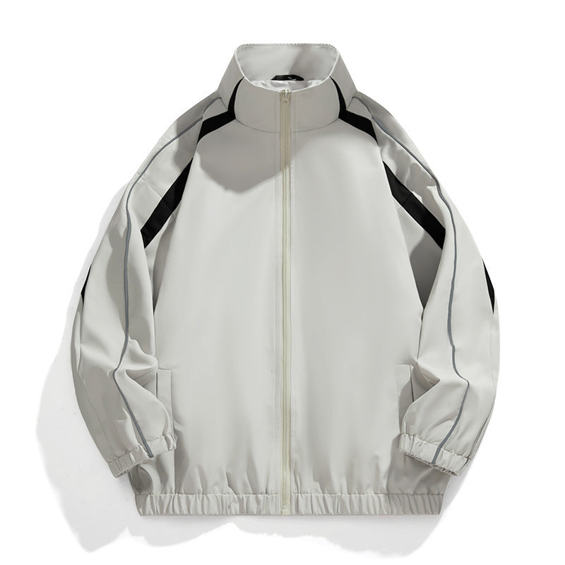 Dam Sportig Windbreaker Jacka