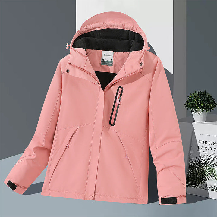 Dam Multifunctional Outdoorjacka