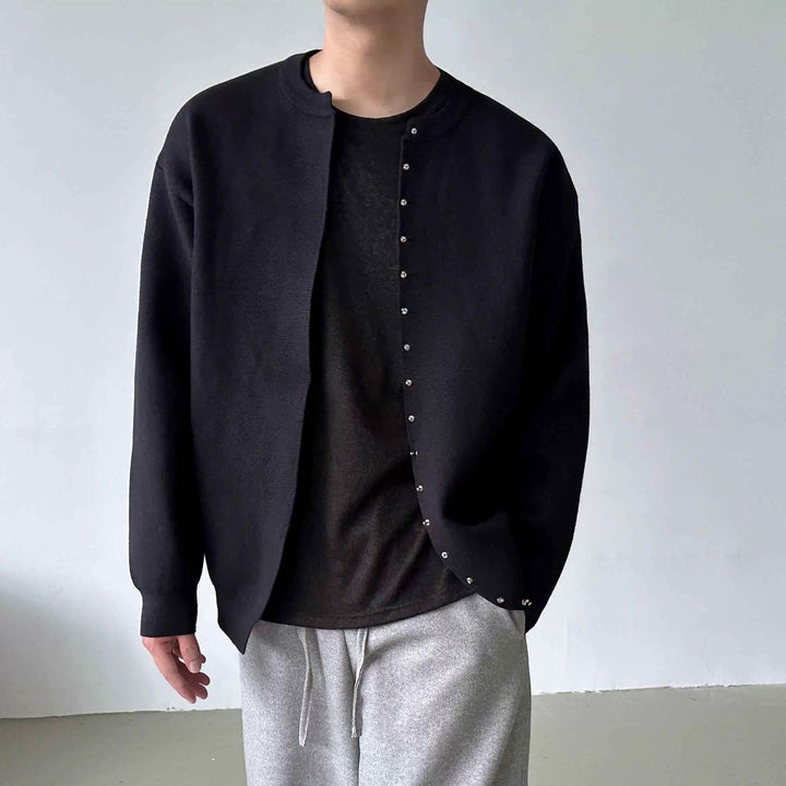 Herr Sportig Cardigan