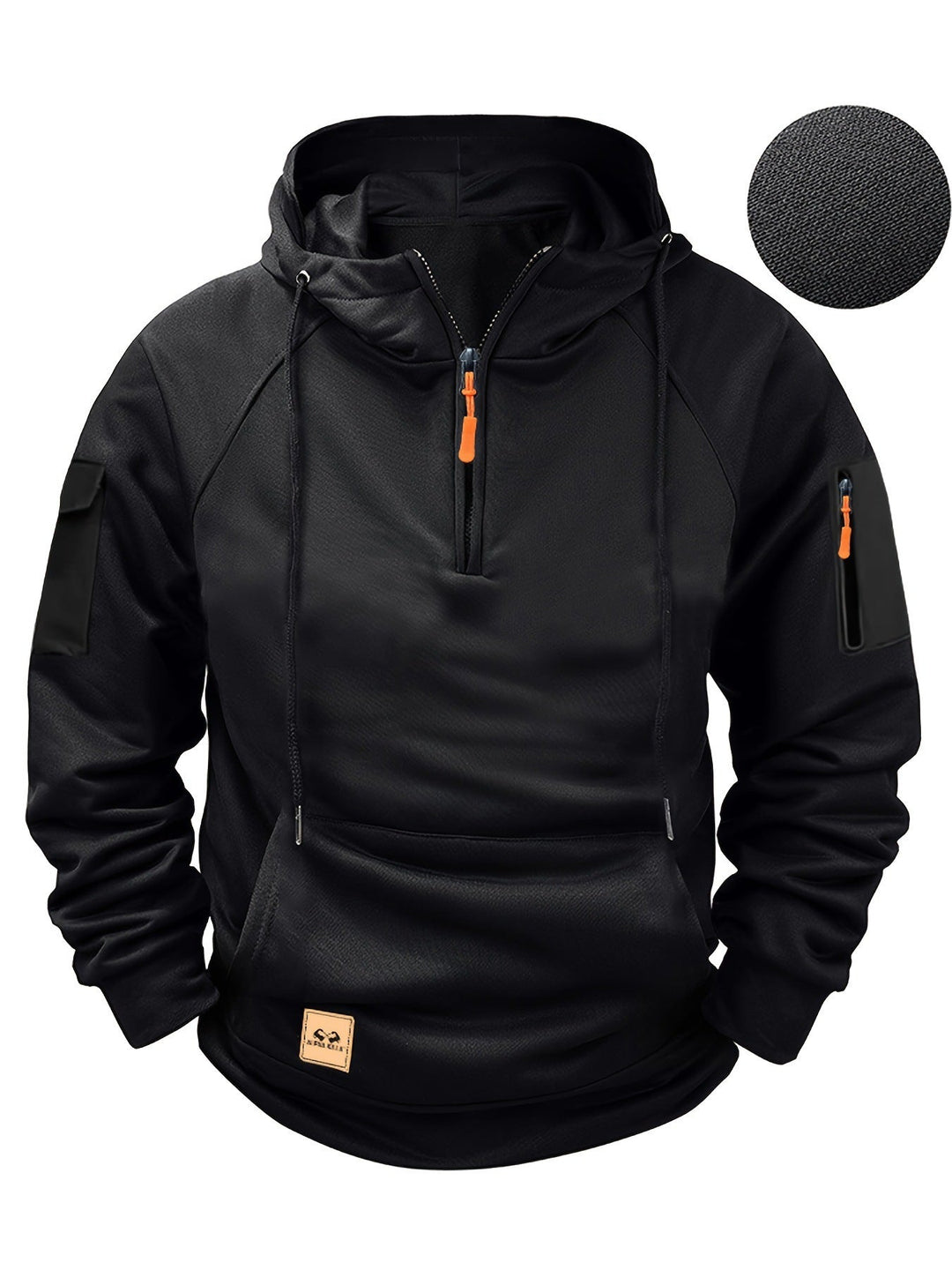 Herr Thermo-Fleece Luvtröja
