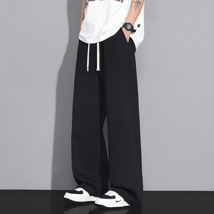 Herr Ledig Oversized Mjukisbyxor