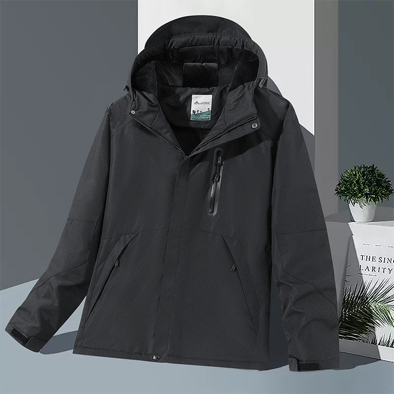 Dam Multifunctional Outdoorjacka