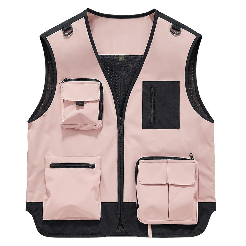 Dam Fashion Multifunctional väst