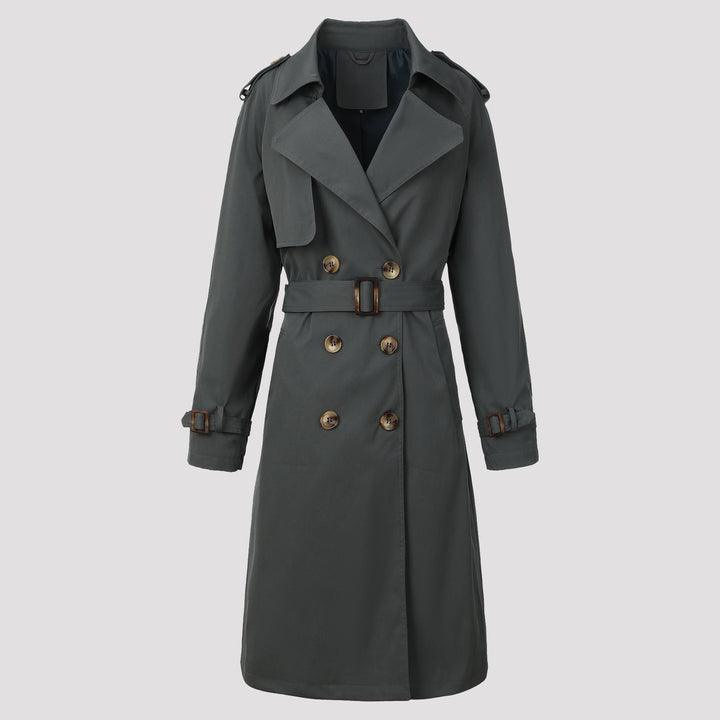 Dam Modern Trenchcoat