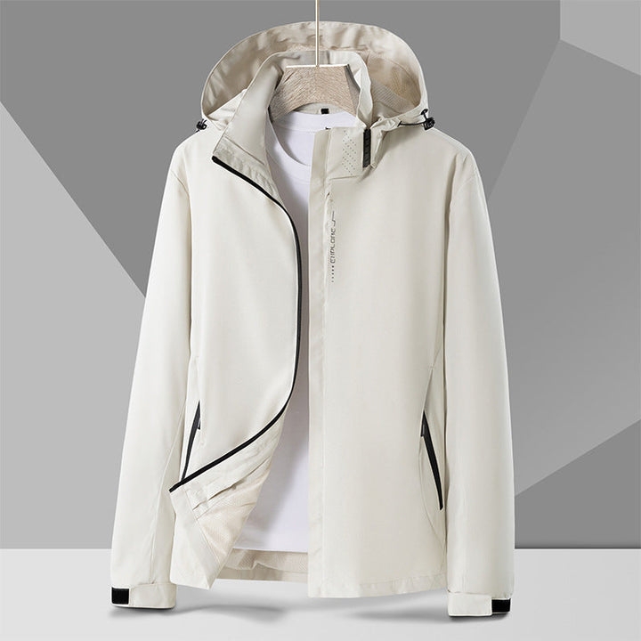 Dam Funktionell Outdoorjacka