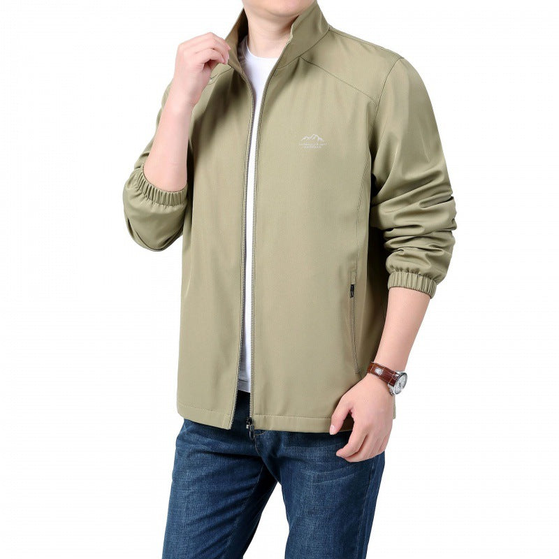 Herr Sportig Softshell Jacka