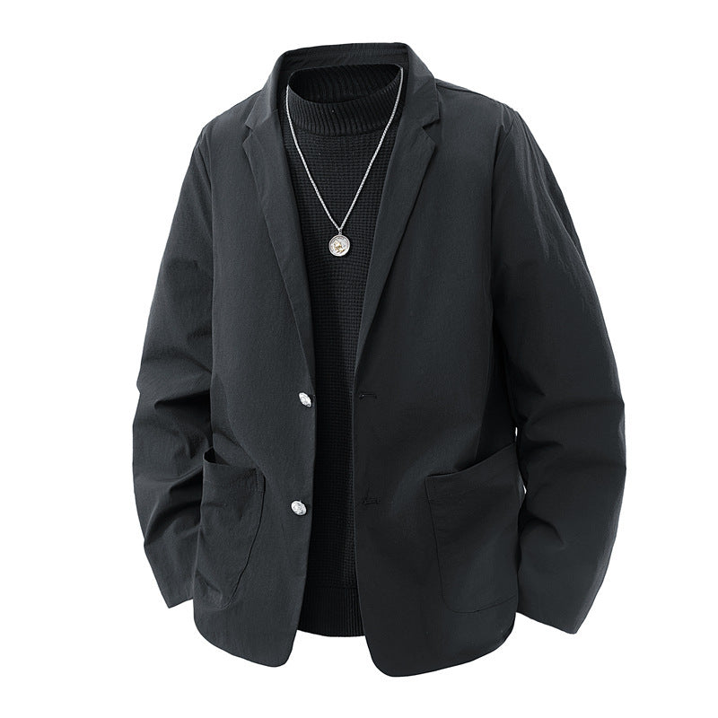 Herr Casual Blouson Jacka