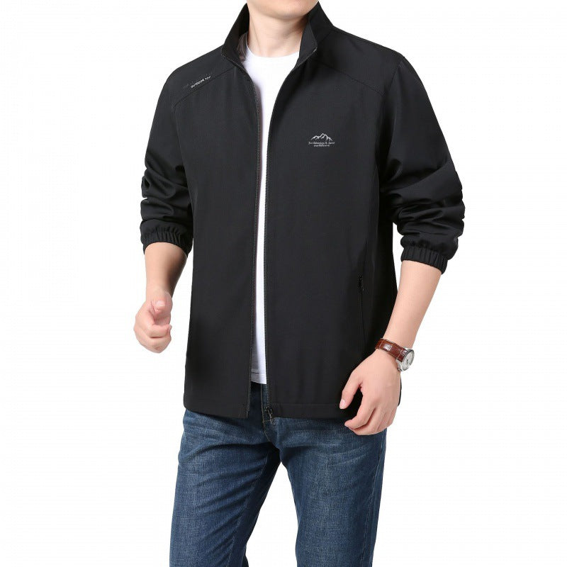 Herr Sportig Softshell Jacka