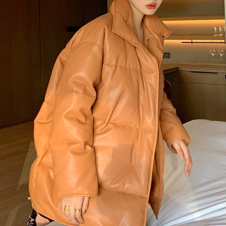 Dam Fashion oversize Down jacka