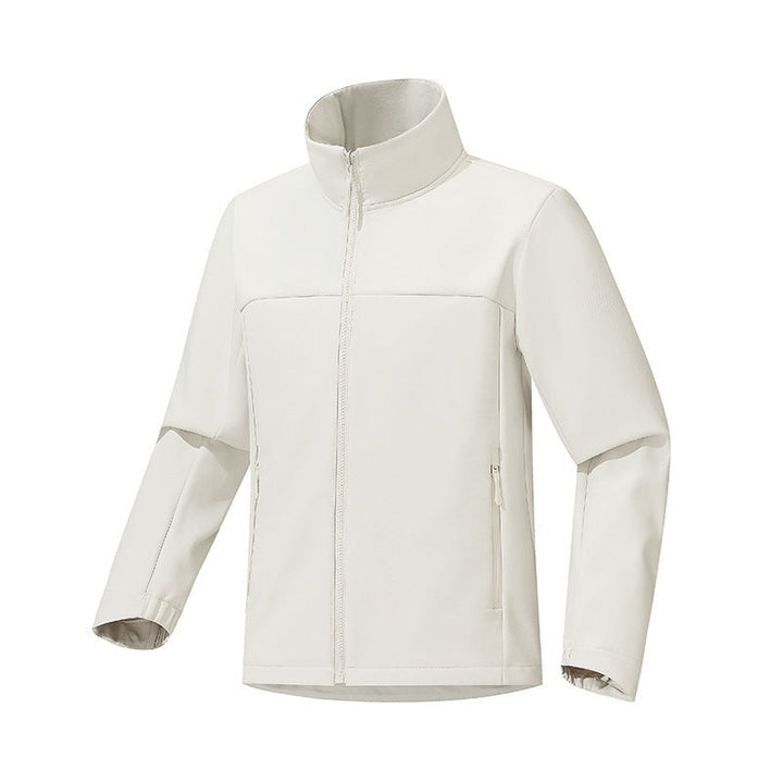 Herr Högkvalitativ Funktionell Softshell Jacka