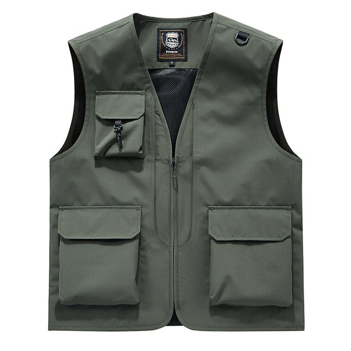 Unisex Multifunctional Outdoor Väst 1788321614