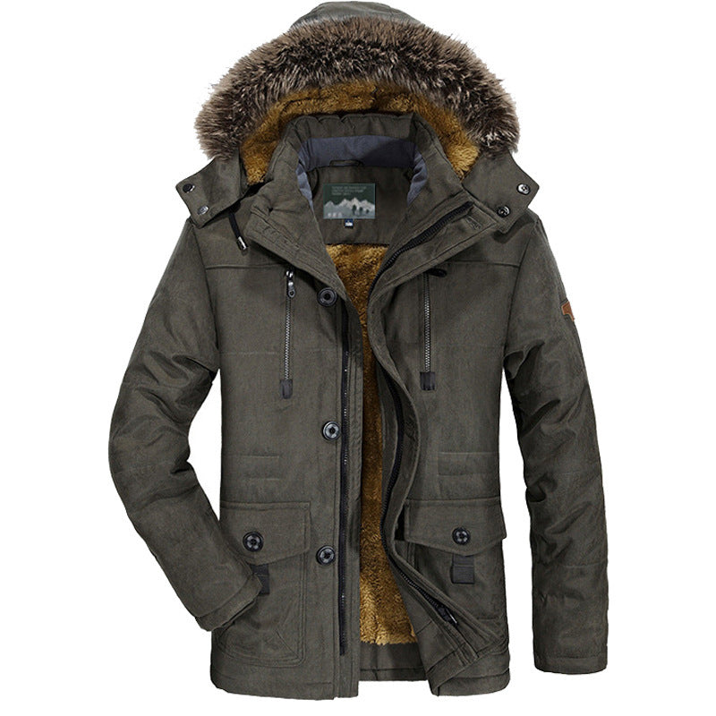 Herr Vinter Parkas