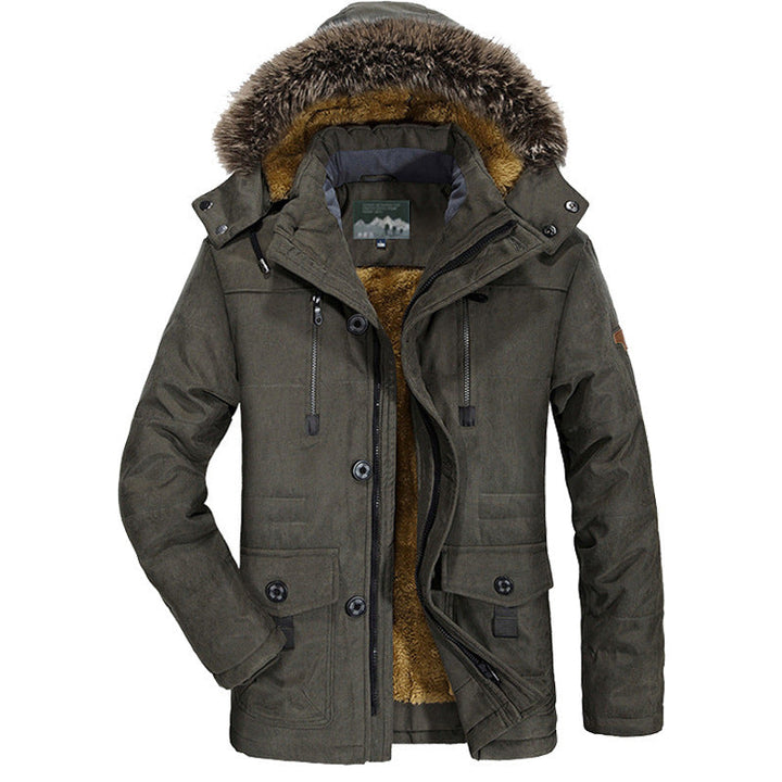 Herr Vinter Parkas