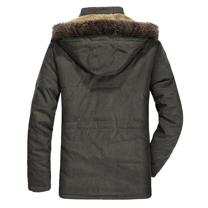 Herr Vinter Parkas