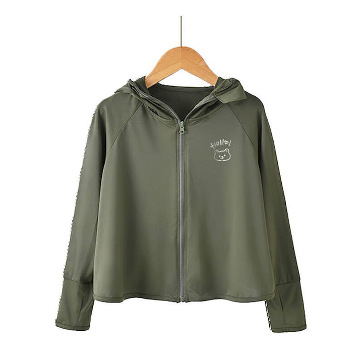 Unisex andningsbar children&