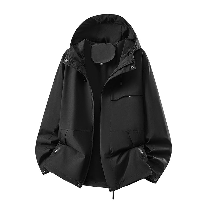 Dam Vattentät Outdoor Jacka