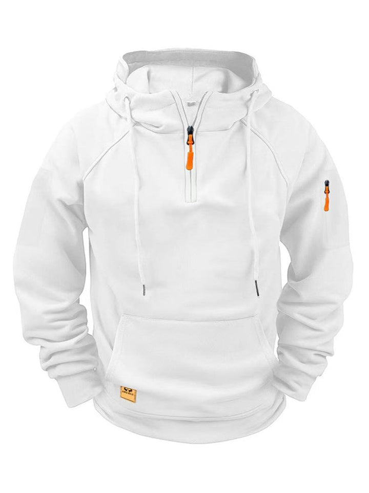 Herr Thermo-Fleece Luvtröja