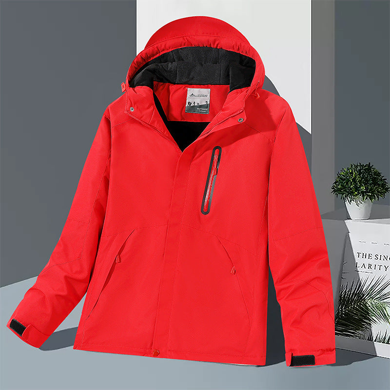 Dam Multifunctional Outdoorjacka