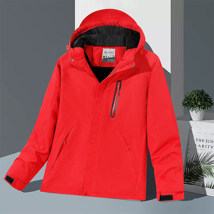 Dam Multifunctional Outdoorjacka