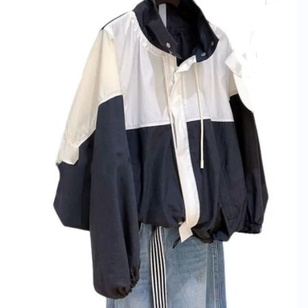 Dam modern Windbreaker