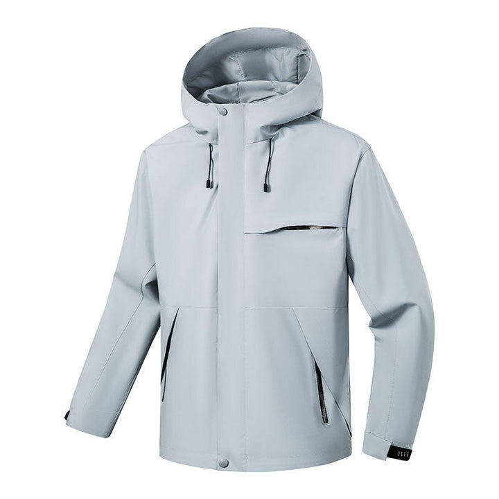 Unisex Funktionell Väderjacka