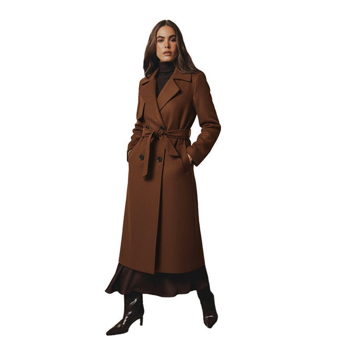 Dam Elegant Trenchcoat