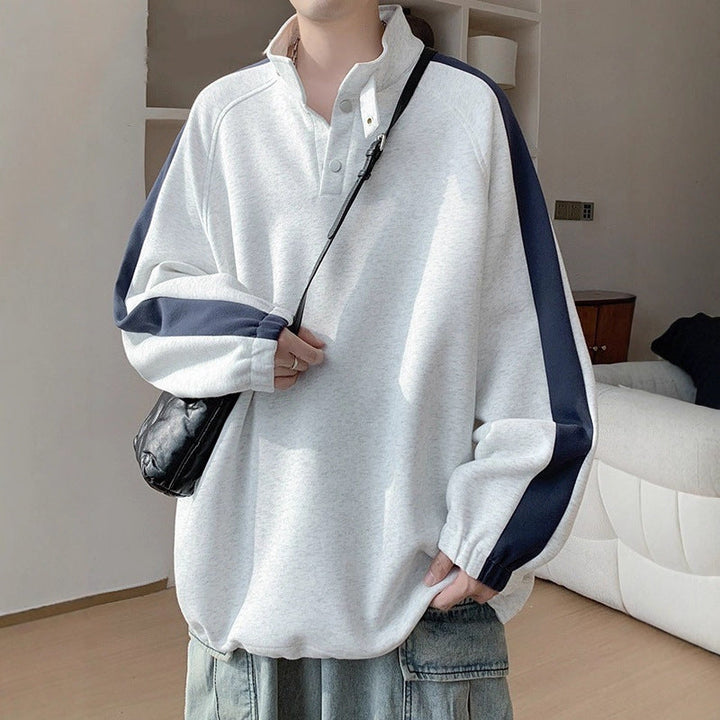 Herr Ledig Overshirt Pullover