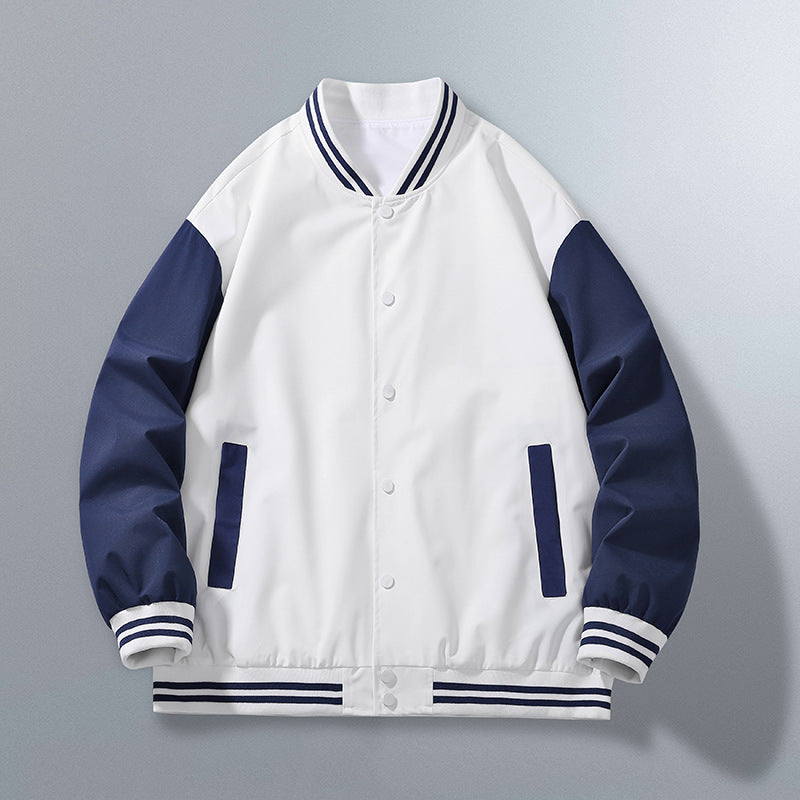 Dam Sportig Varsity Jacka