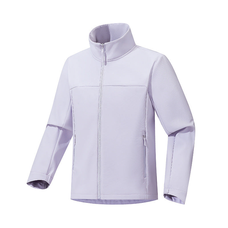Herr Högkvalitativ Funktionell Softshell Jacka