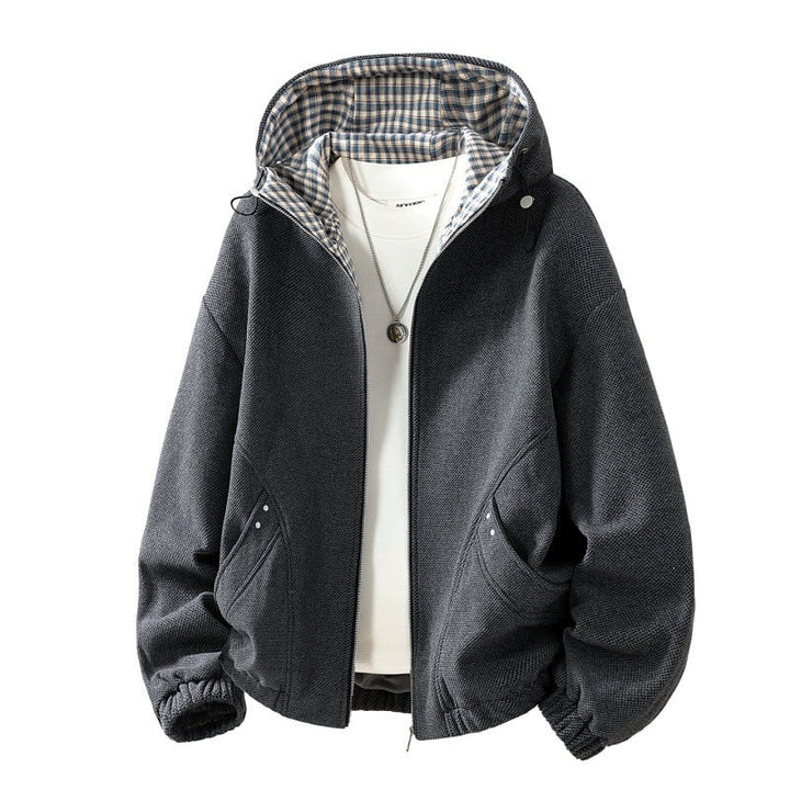 Dam Snygg Övergångsjacka med Fleece Foder