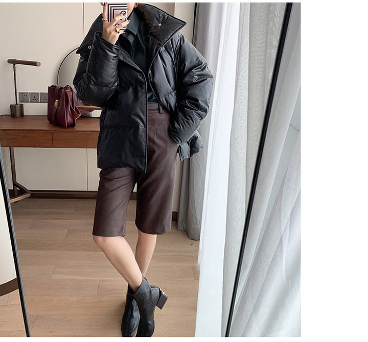 Dam Trendy oversize Down jacka