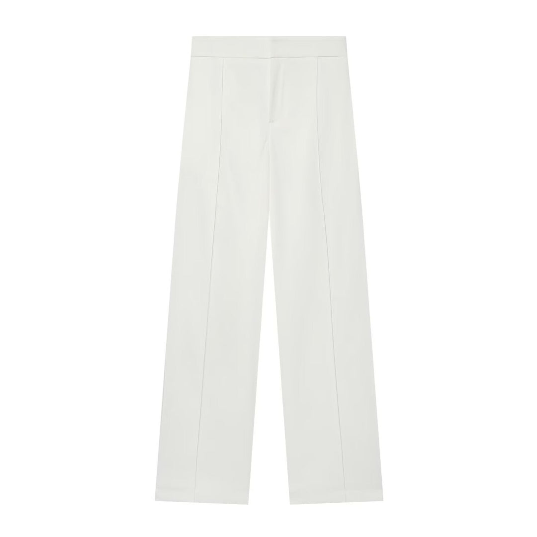 Dam Boxy Zip jacka gjord technical stretch med ståkrage