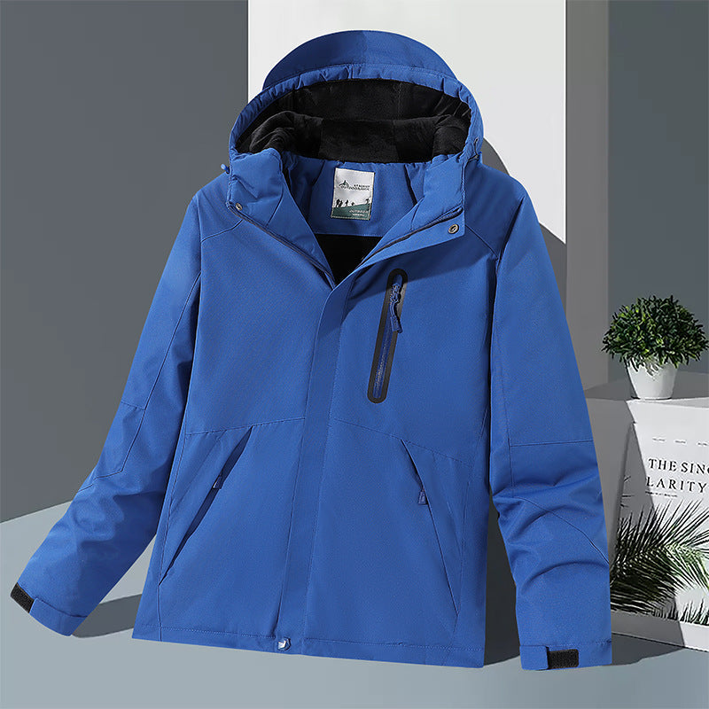 Dam Multifunctional Outdoorjacka