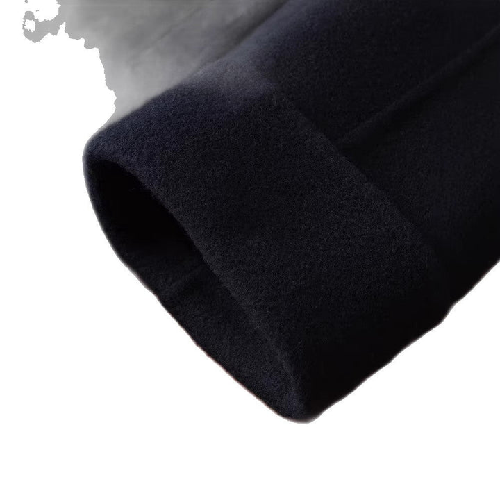 Dam elegant och klassisk trenchcoat