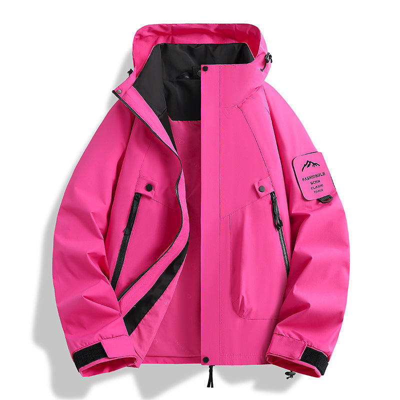 Herr väderproof utomhusjacka 1787710575