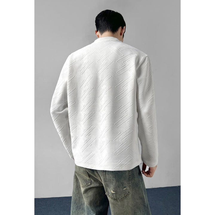 Herr Sportig Raglan Tröja