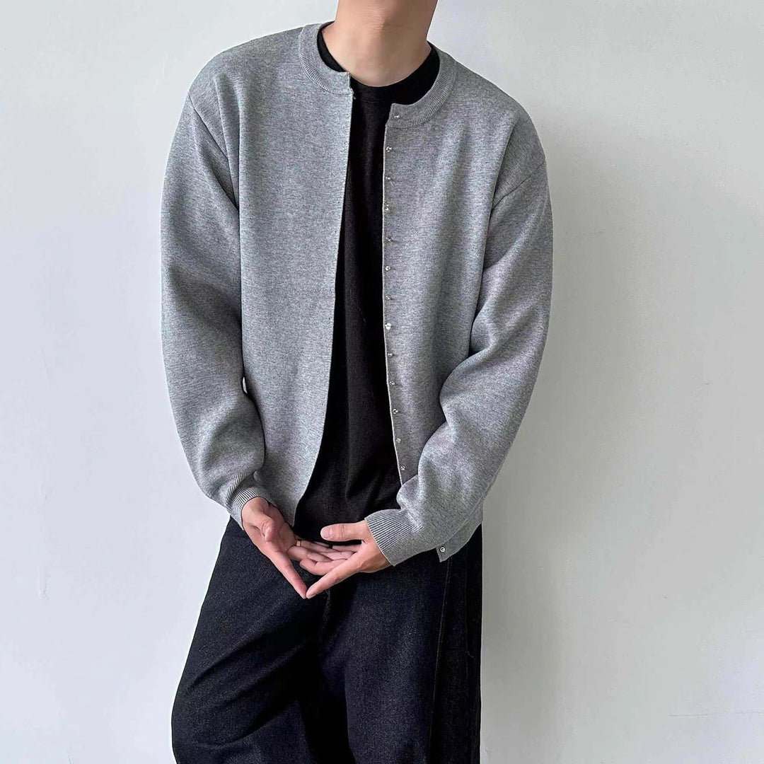 Herr Sportig Cardigan