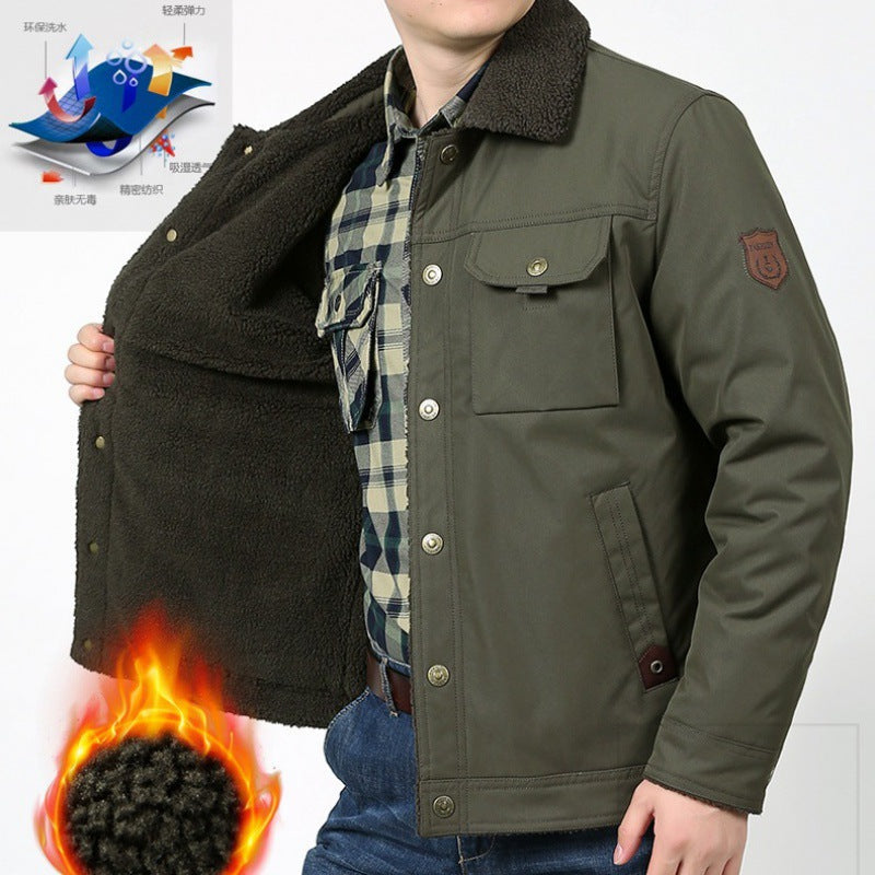 Herr Vinterjacka