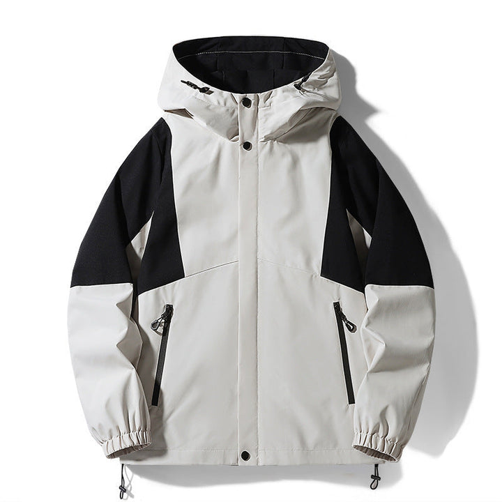 Herr Modern Frilufts Jacka