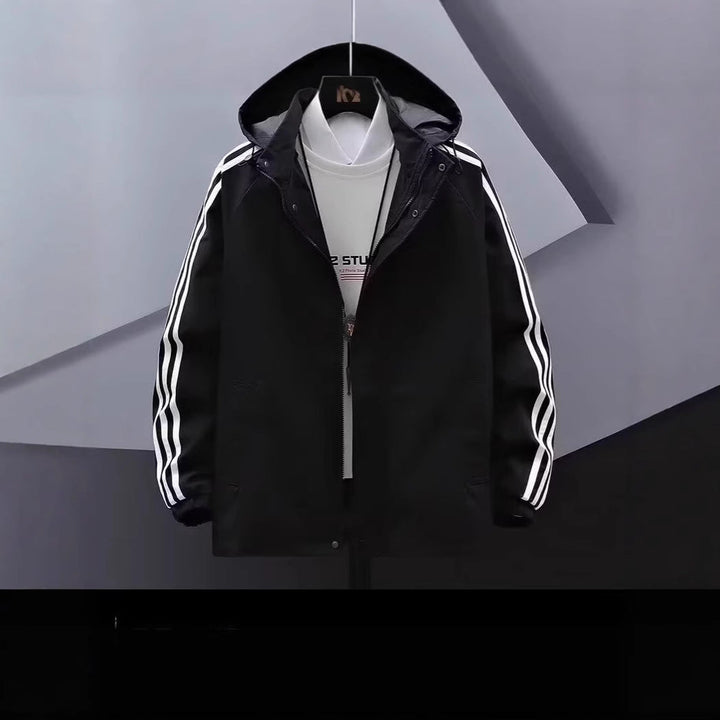 Unisex funktionell Rain jacka
