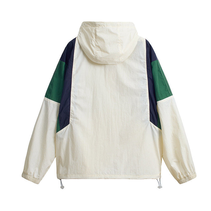 Dam Sportig Windbreaker Jacka