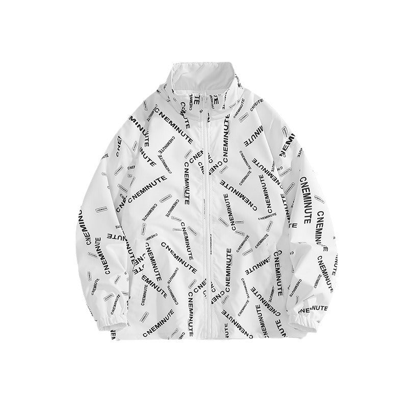 Dam Lätt Windbreaker Jacka