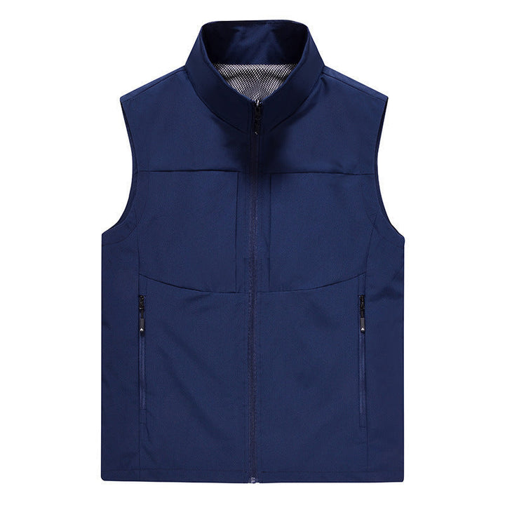 Unisex Funktionell Väst