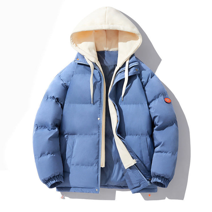 Herr Vadderad Anorak Jacka