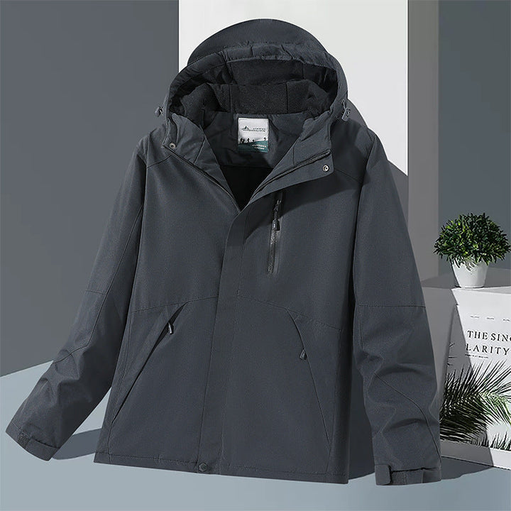 Dam Multifunctional Outdoorjacka