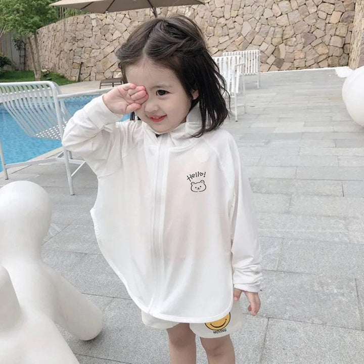 Unisex andningsbar children&