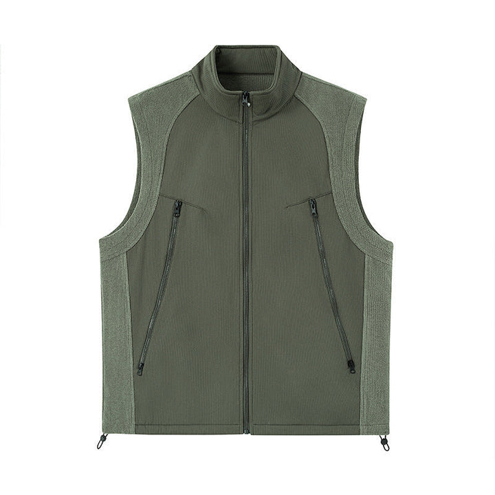 Herr Sportig Friluftsväst