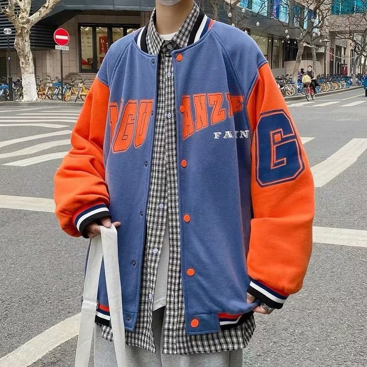 Dam Sportig Collegejacka