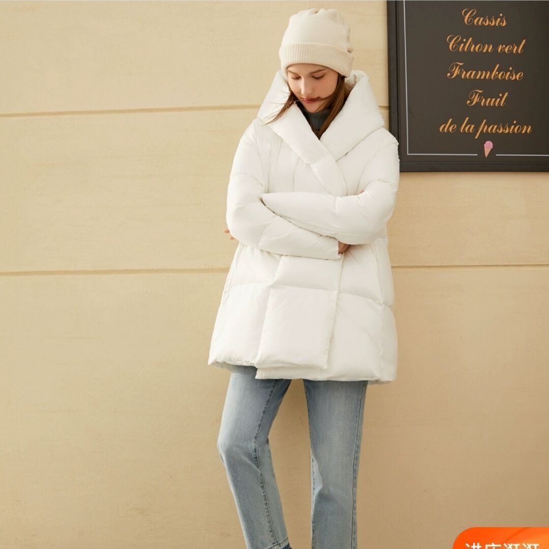 Dam Modern Oversize Dunjacka