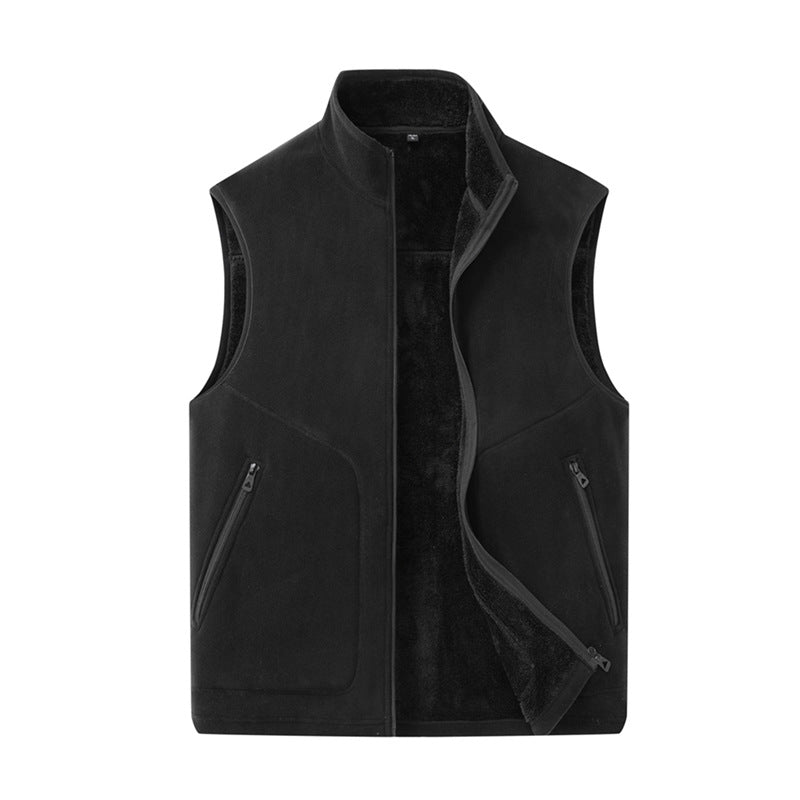 Dam Fleece Väst